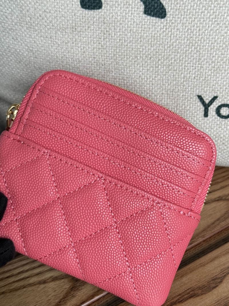 Chanel Wallet Purse